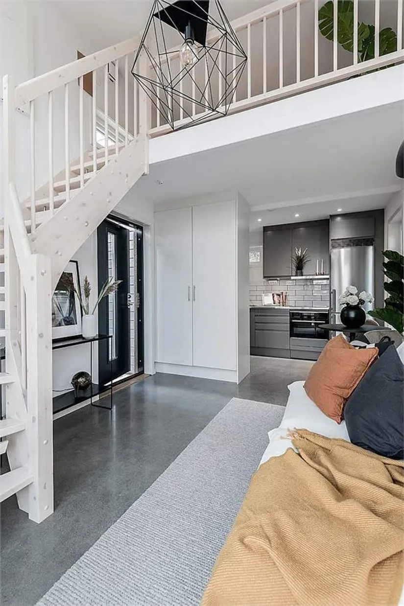 Bostadsrätt, Mickelsbergsvägen 232E, Fruängen, Stockholm