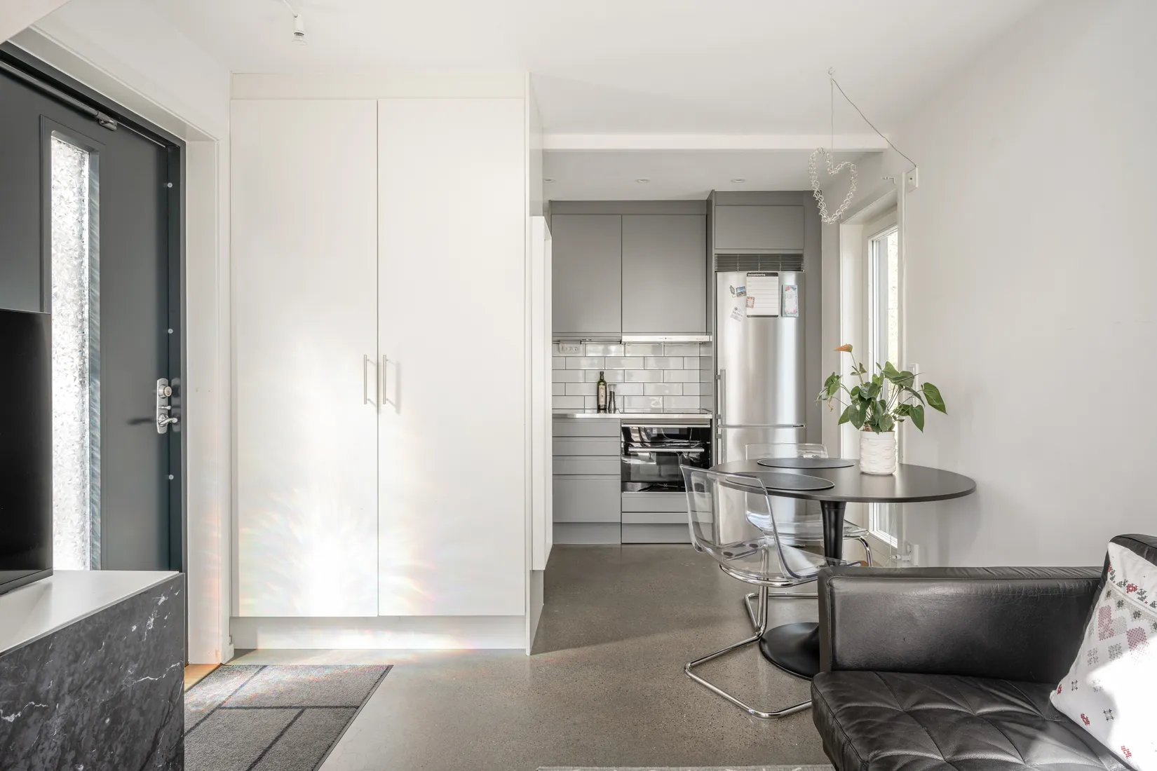 Bostadsrätt, Mickelsbergsvägen 232E, Fruängen, Stockholm