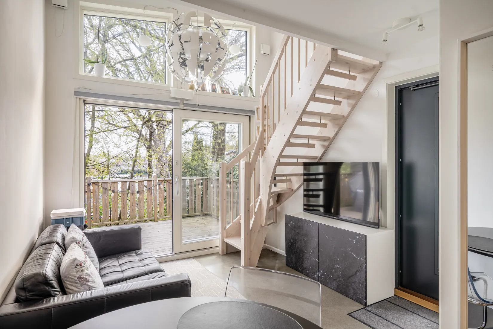 Bostadsrätt, Mickelsbergsvägen 232E, Fruängen, Stockholm