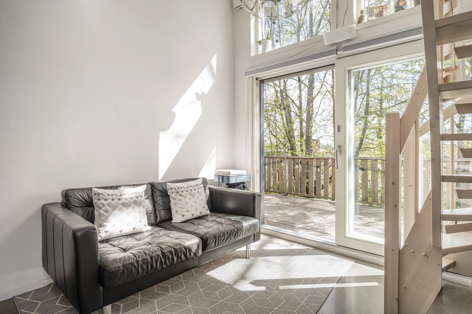 Bostadsrätt, Mickelsbergsvägen 232E, Fruängen, Stockholm