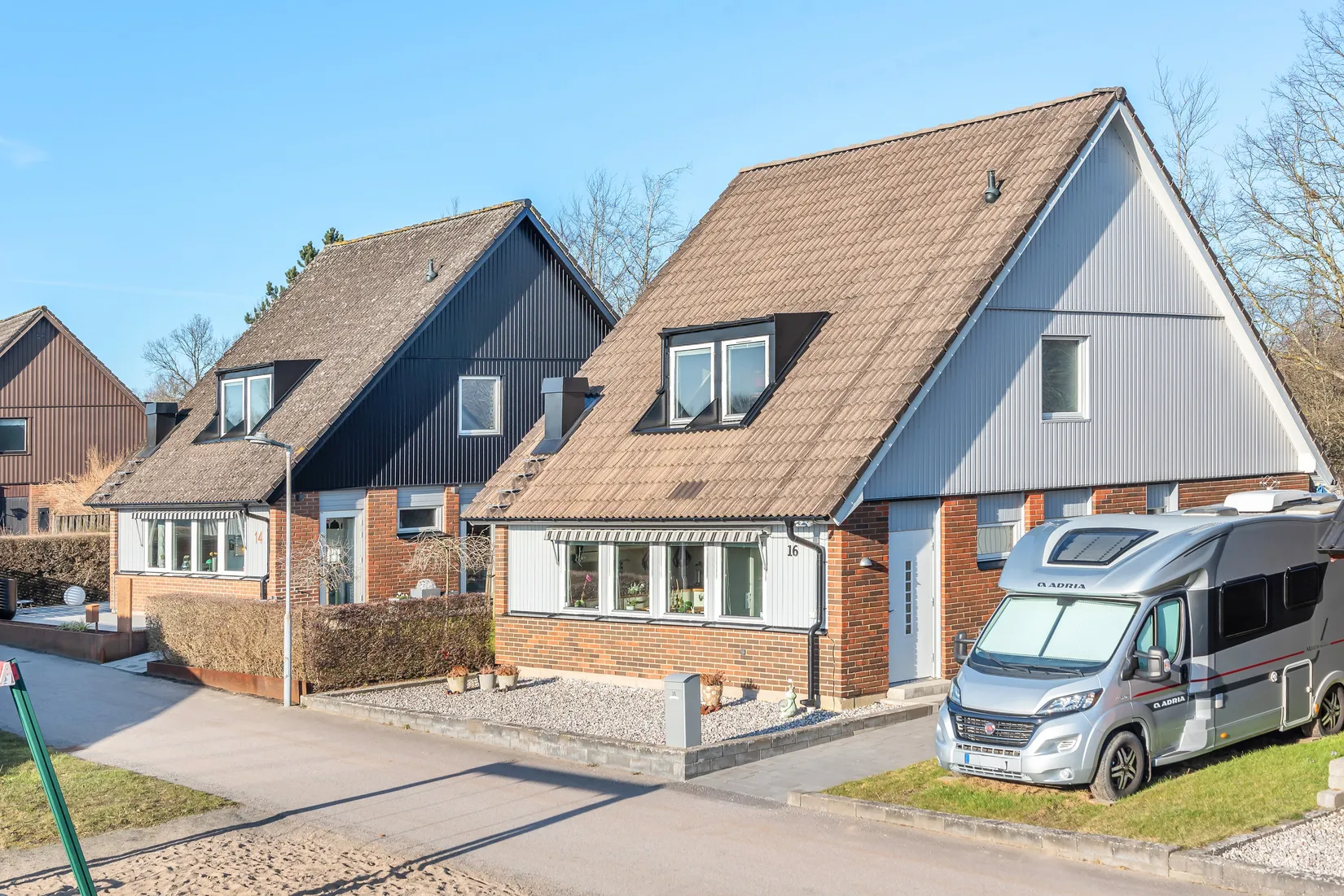 Villa, Kanelgatan 16, Roslätt, Svedala