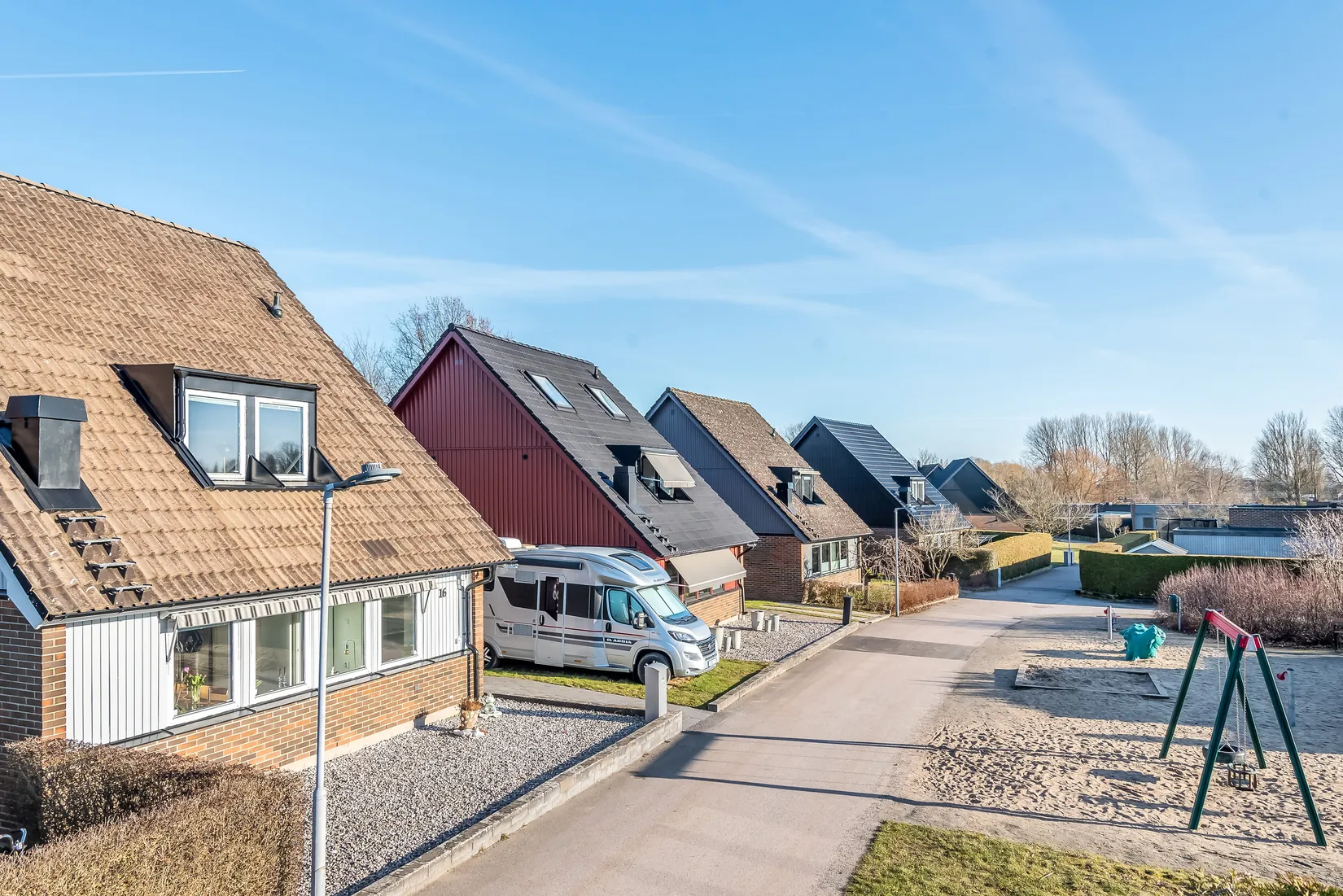 Villa, Kanelgatan 16, Roslätt, Svedala