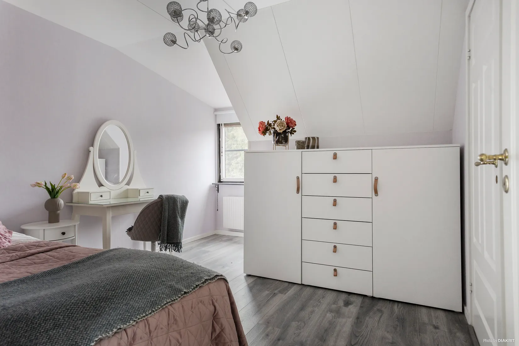 Villa, Erks väg 13, Mjölnargården, Karlstad