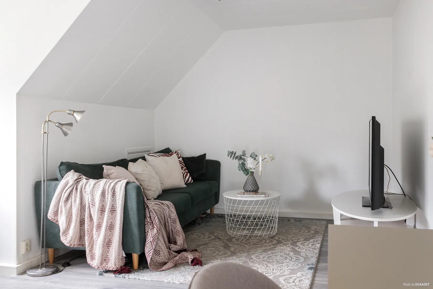 Villa, Erks väg 13, Mjölnargården, Karlstad