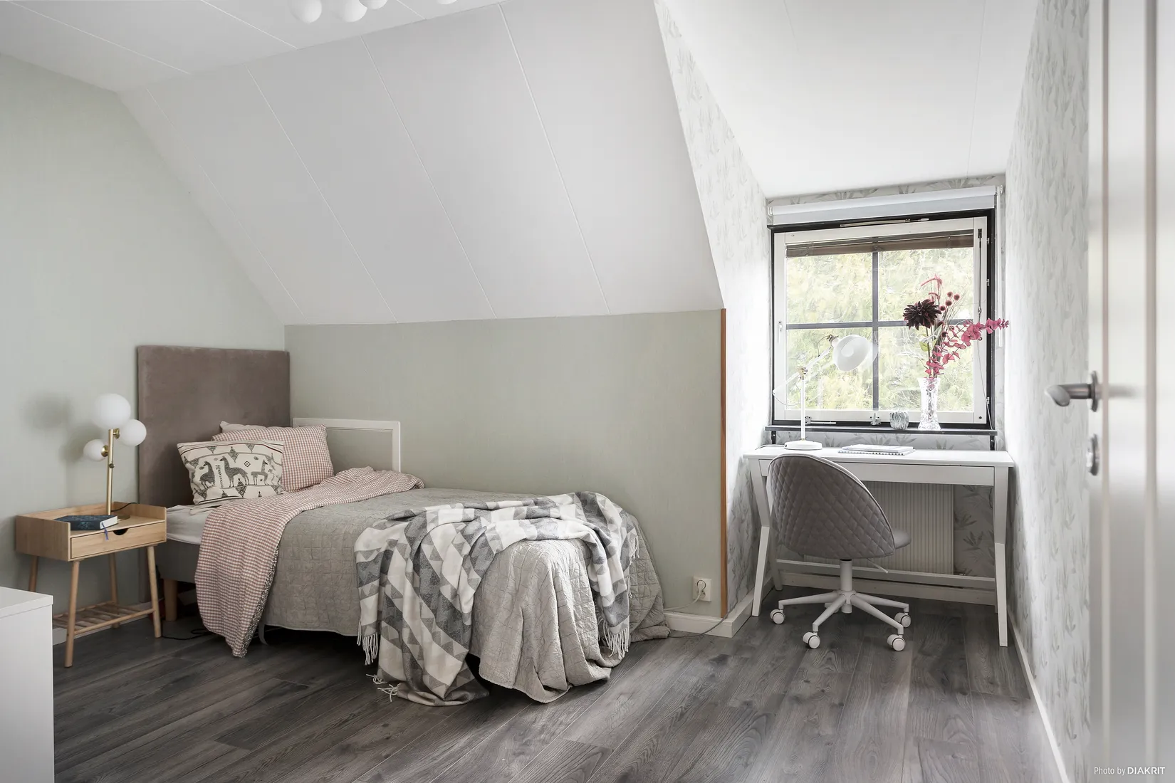 Villa, Erks väg 13, Mjölnargården, Karlstad