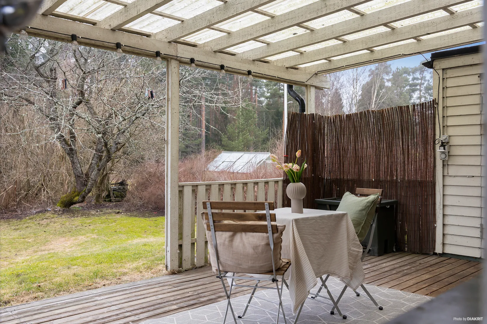 Villa, Erks väg 13, Mjölnargården, Karlstad