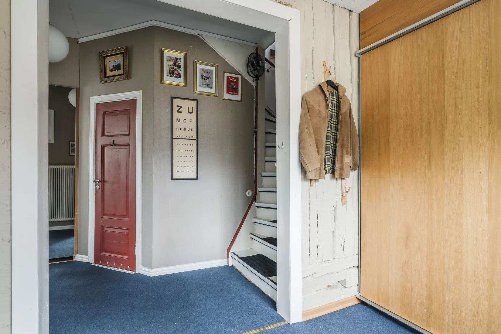 Villa, Fjärdvägen 6, Hamrånge, Gävle