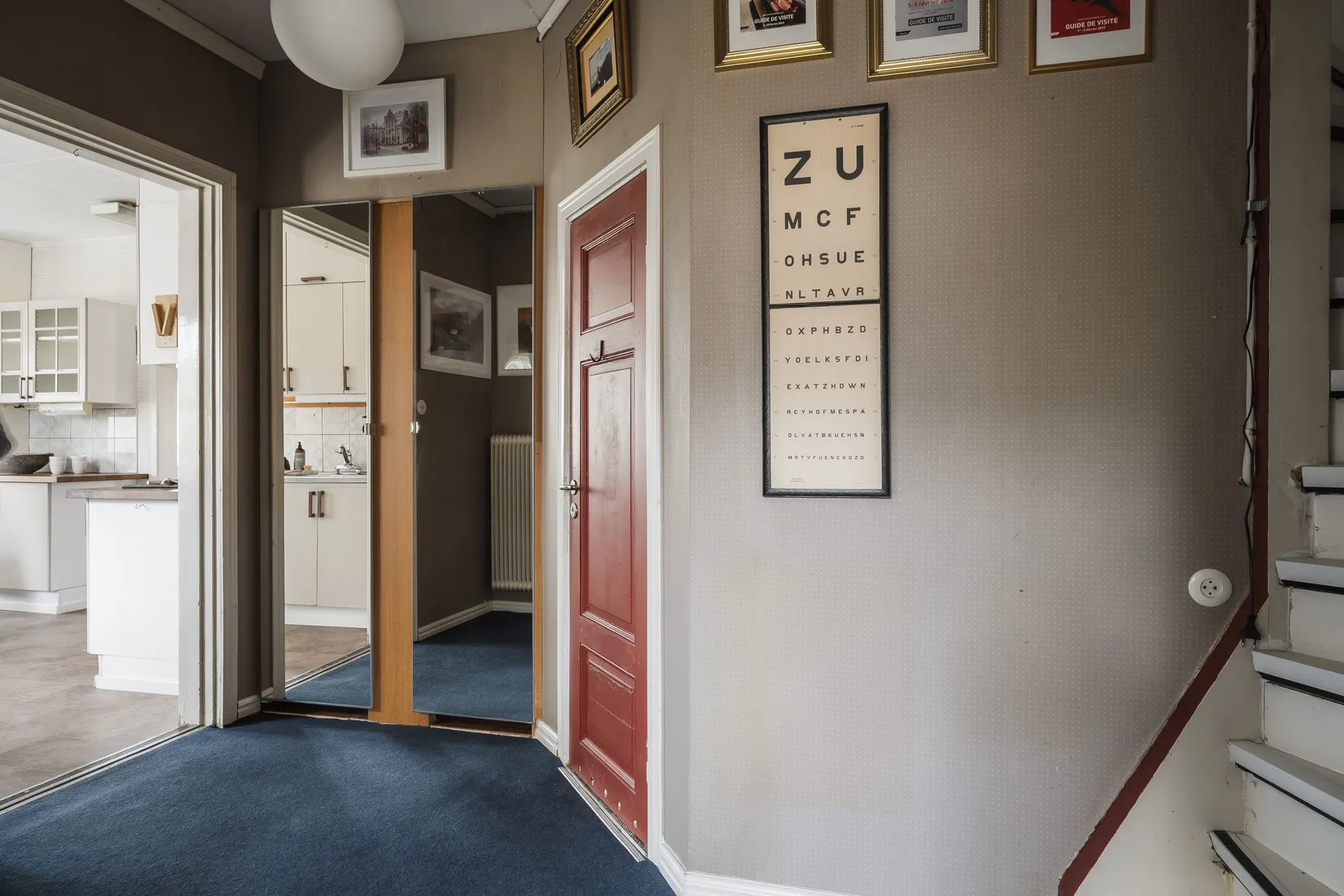 Villa, Fjärdvägen 6, Hamrånge, Gävle