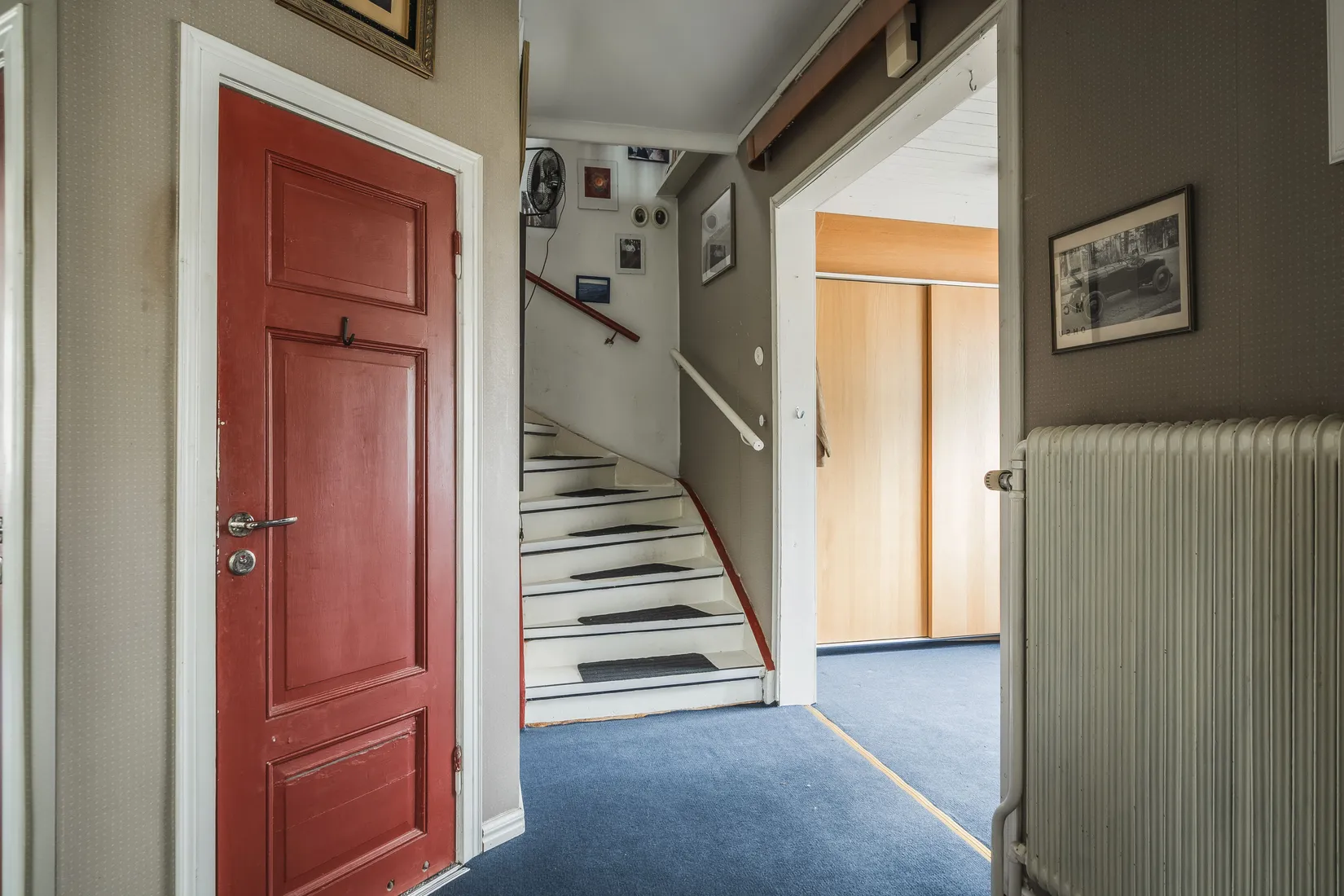 Villa, Fjärdvägen 6, Hamrånge, Gävle