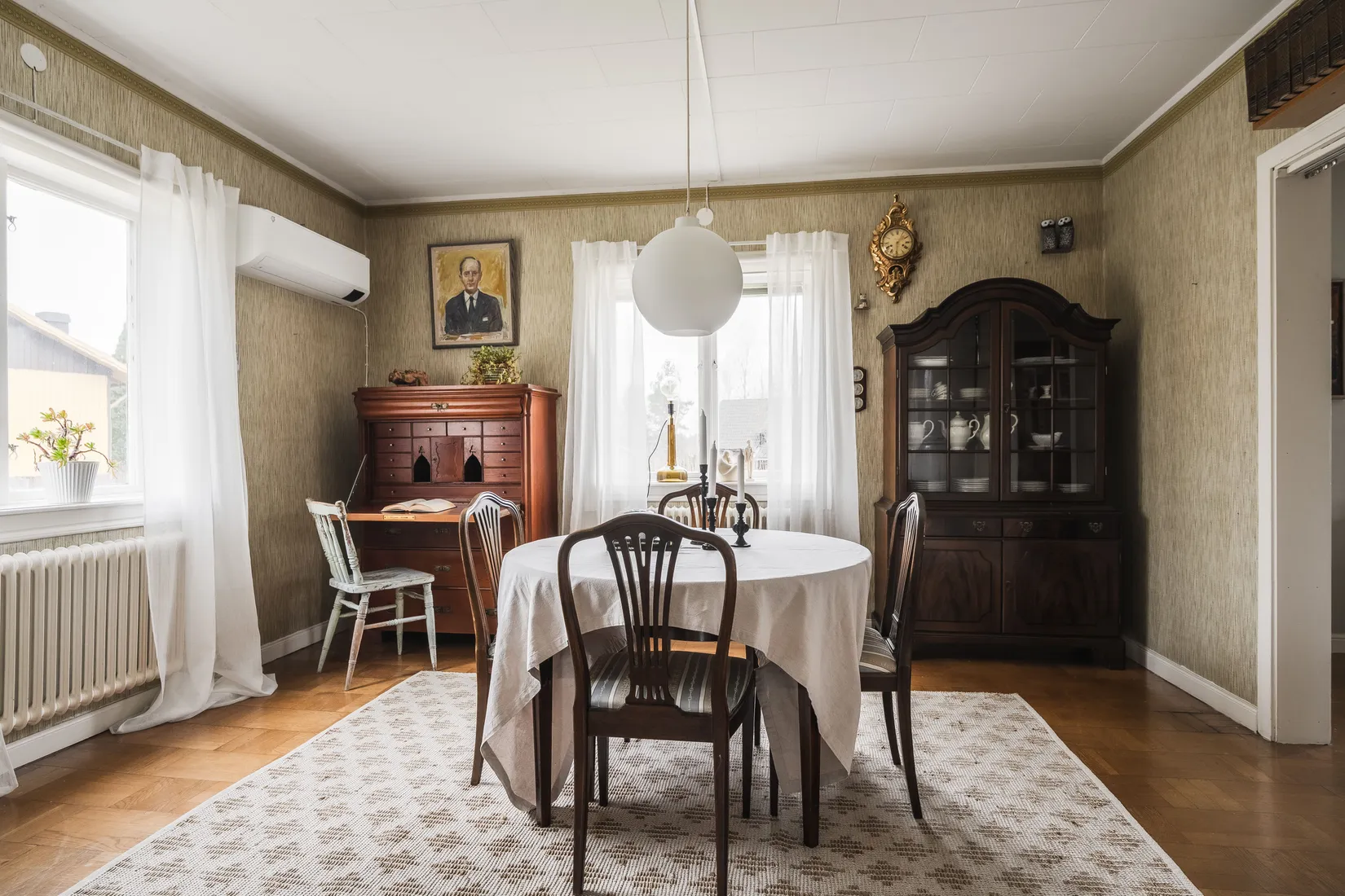 Villa, Fjärdvägen 6, Hamrånge, Gävle