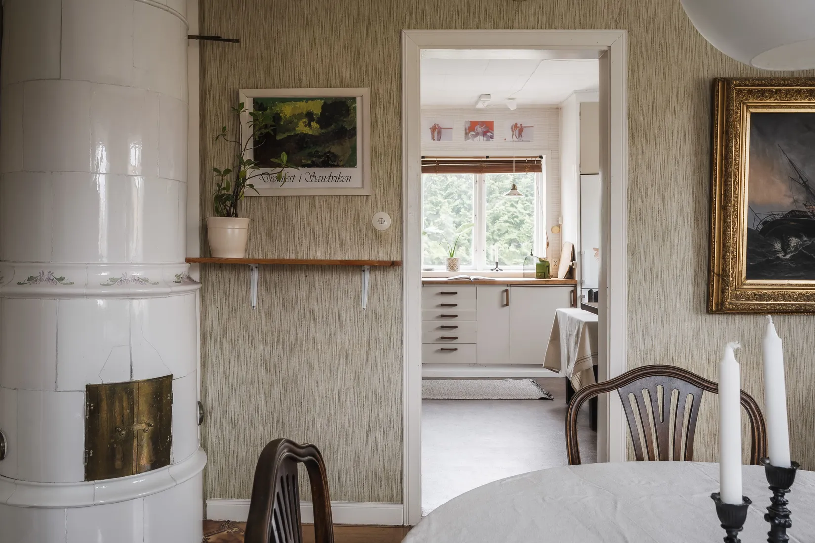 Villa, Fjärdvägen 6, Hamrånge, Gävle