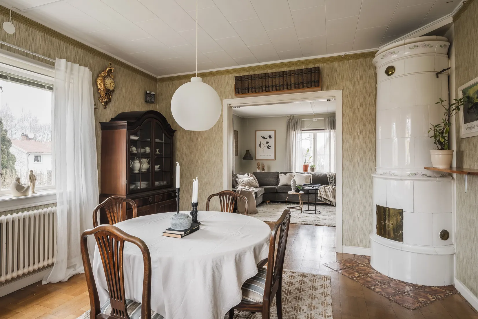 Villa, Fjärdvägen 6, Hamrånge, Gävle