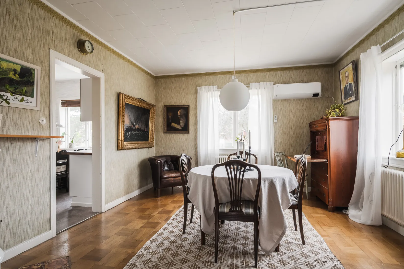 Villa, Fjärdvägen 6, Hamrånge, Gävle