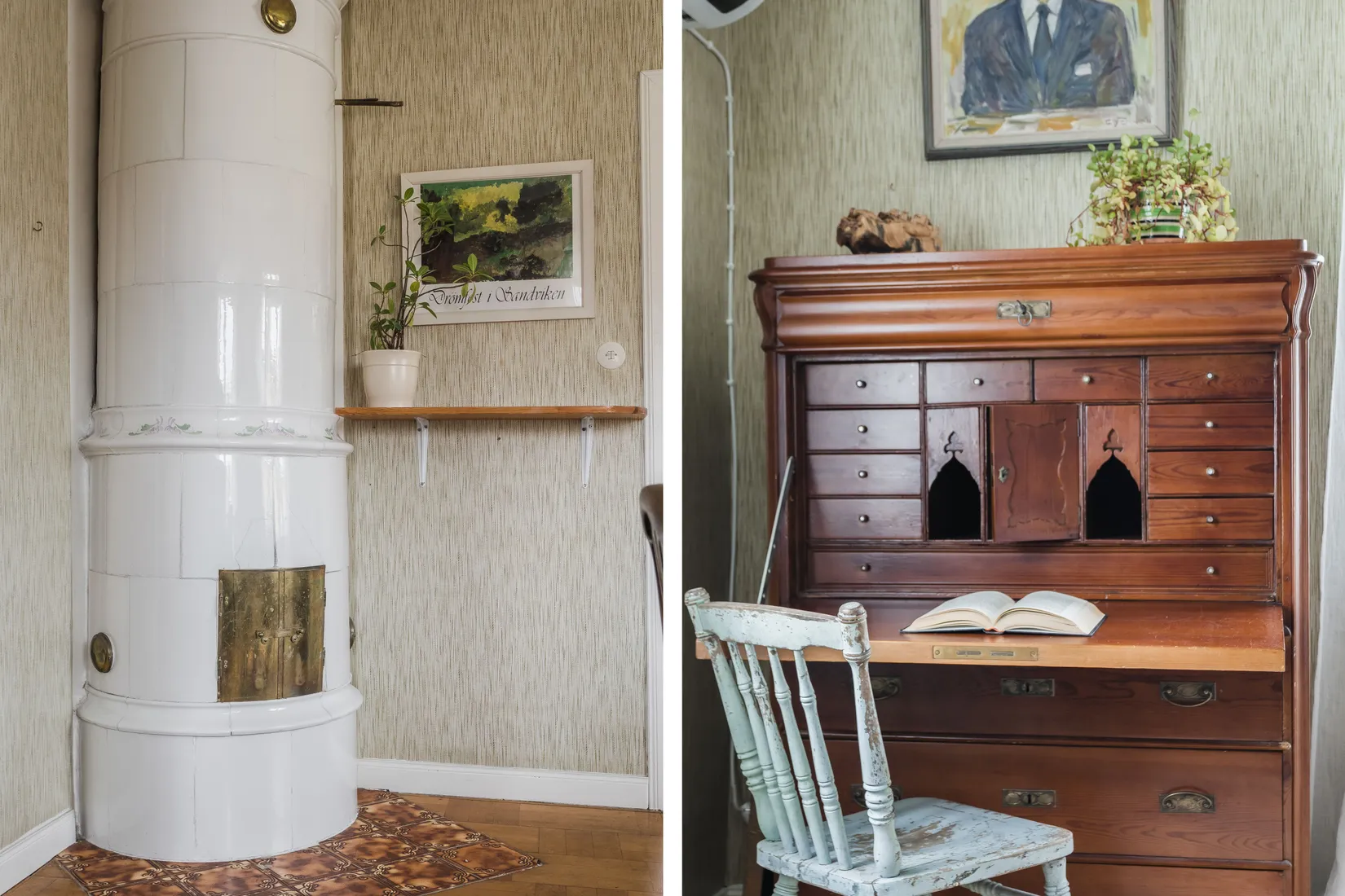 Villa, Fjärdvägen 6, Hamrånge, Gävle