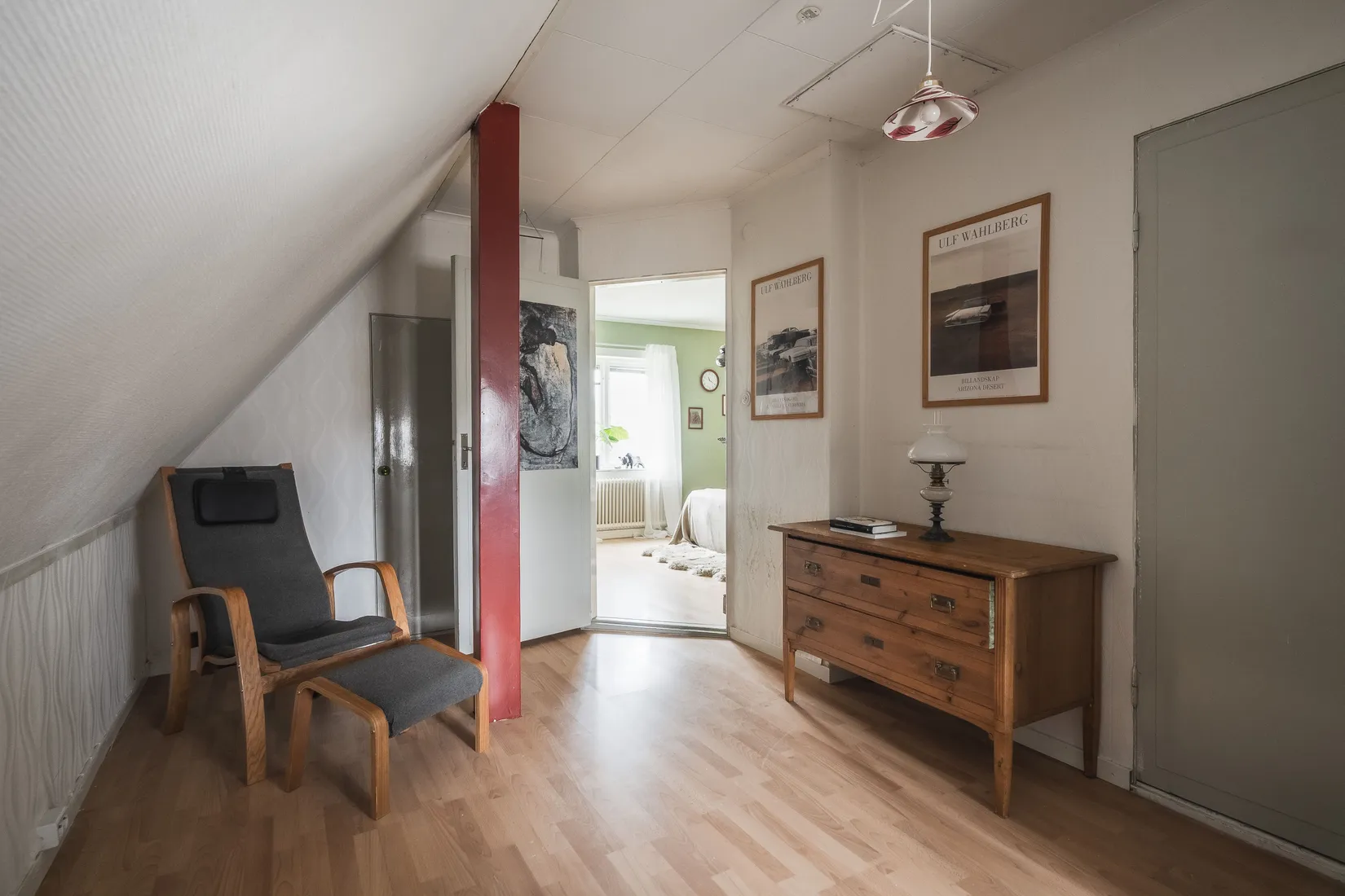 Villa, Fjärdvägen 6, Hamrånge, Gävle