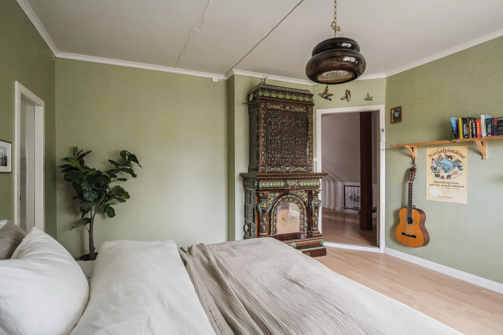 Villa, Fjärdvägen 6, Hamrånge, Gävle