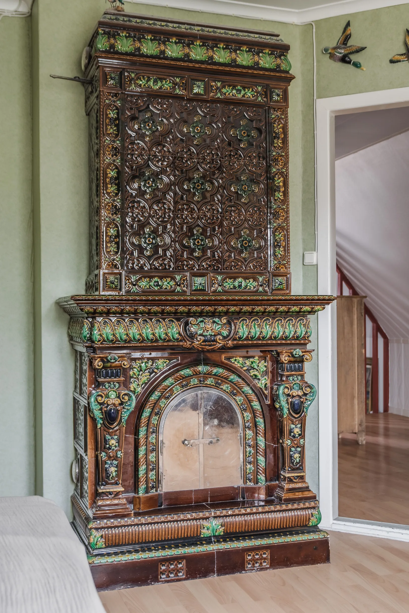 Villa, Fjärdvägen 6, Hamrånge, Gävle