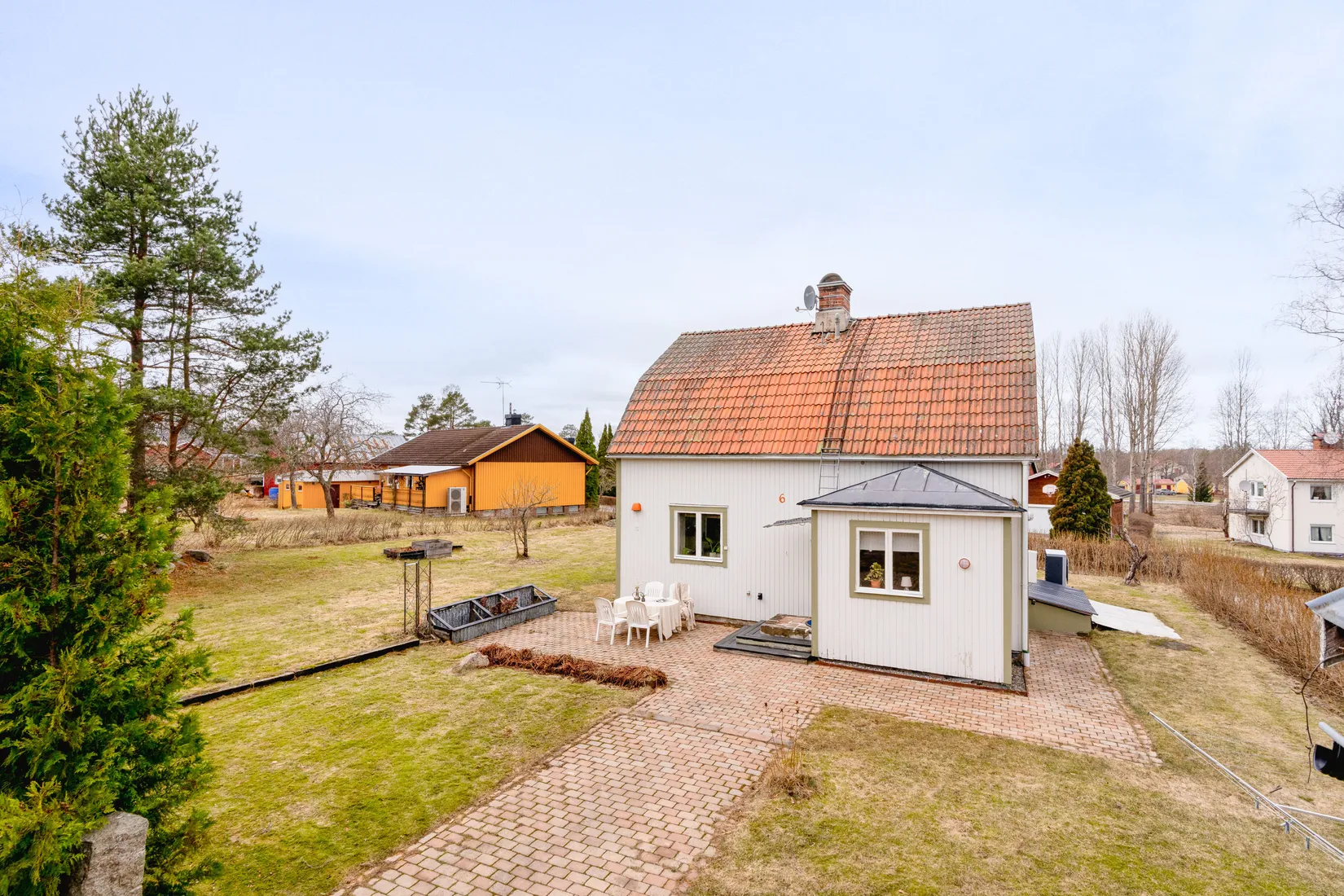 Villa, Fjärdvägen 6, Hamrånge, Gävle