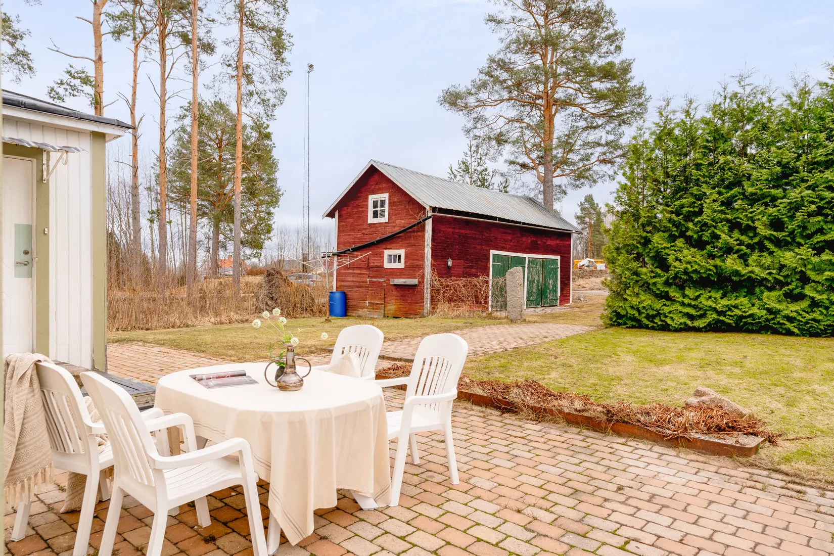 Villa, Fjärdvägen 6, Hamrånge, Gävle
