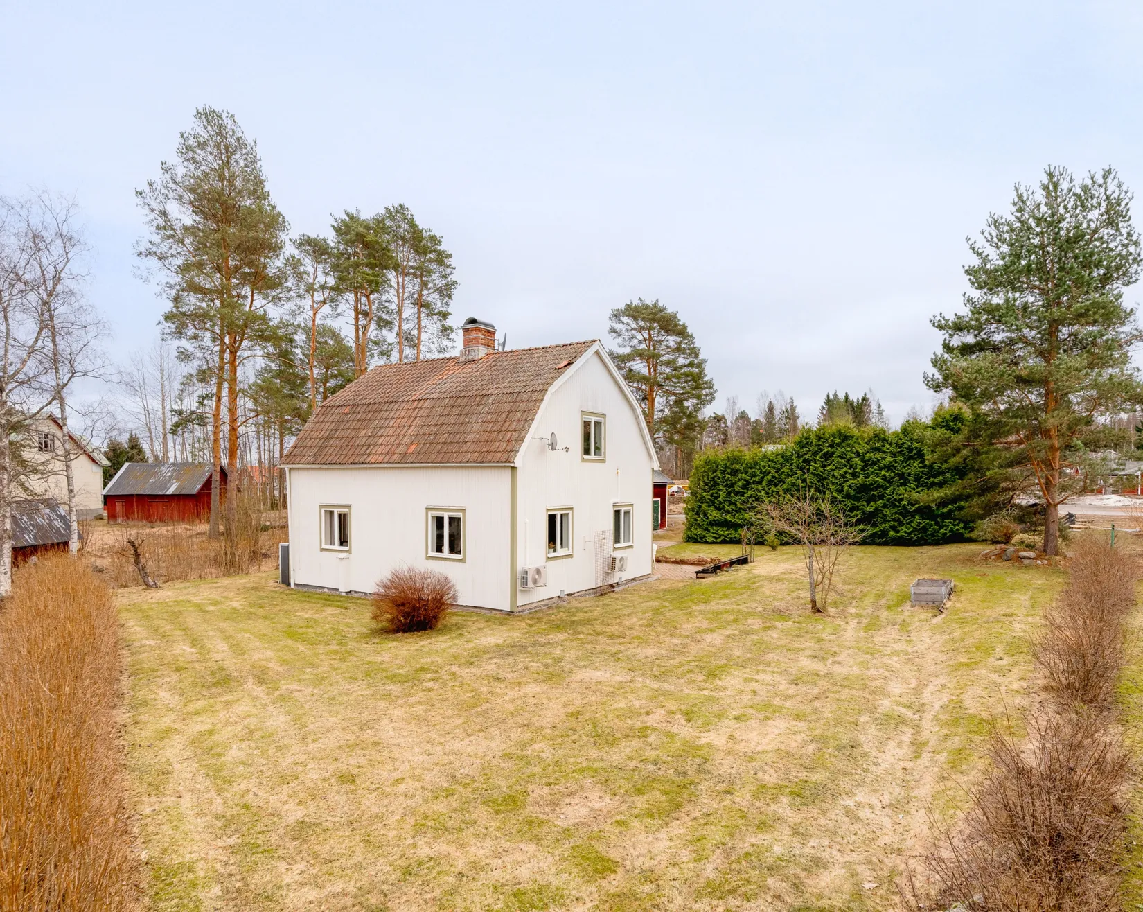 Villa, Fjärdvägen 6, Hamrånge, Gävle