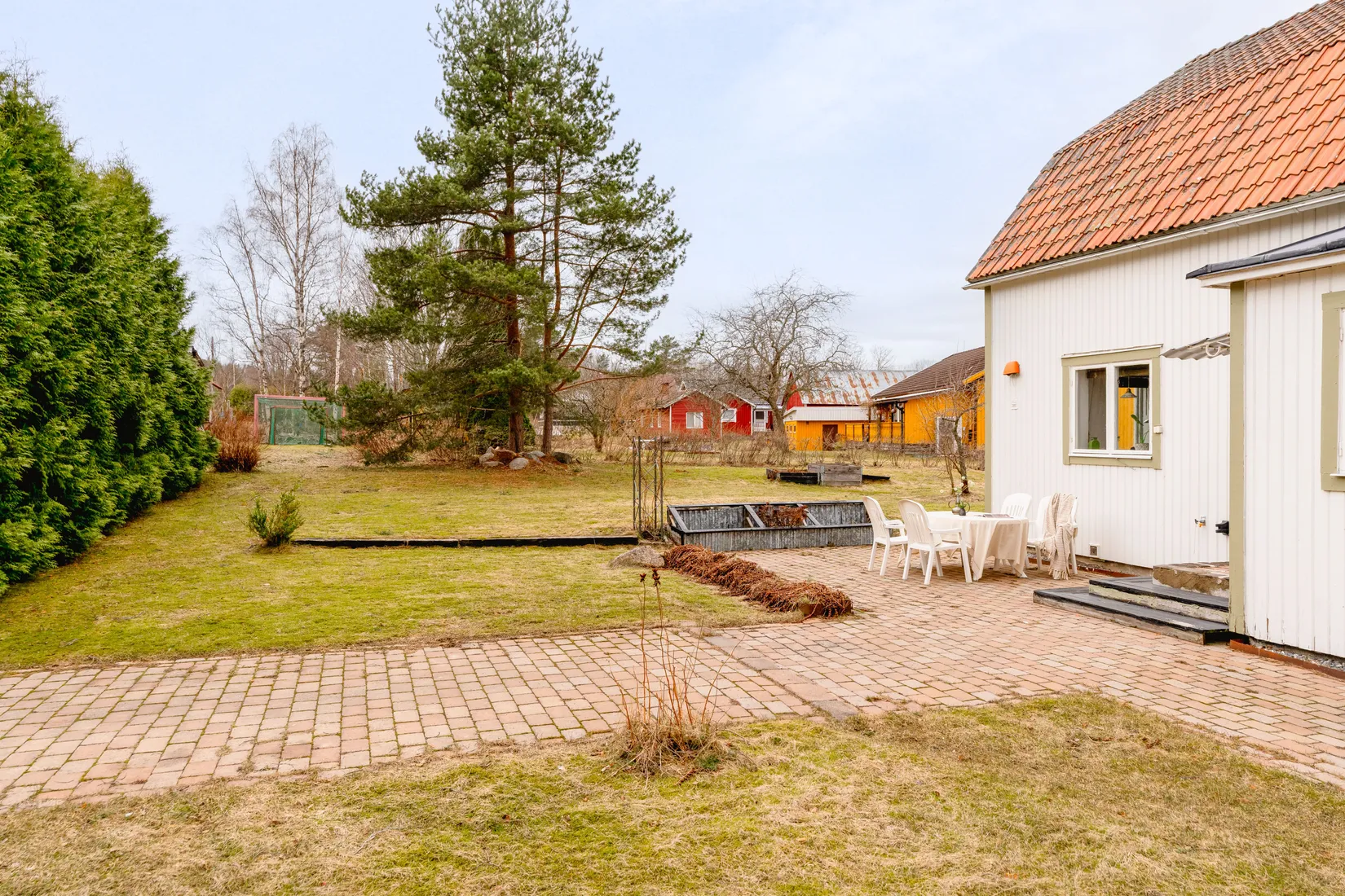 Villa, Fjärdvägen 6, Hamrånge, Gävle