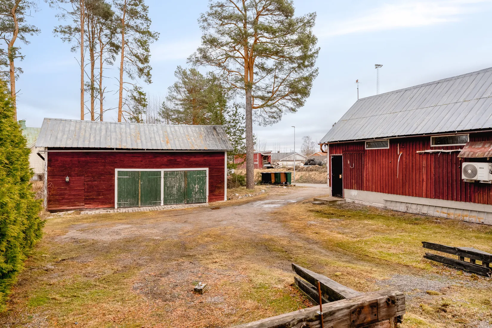 Villa, Fjärdvägen 6, Hamrånge, Gävle
