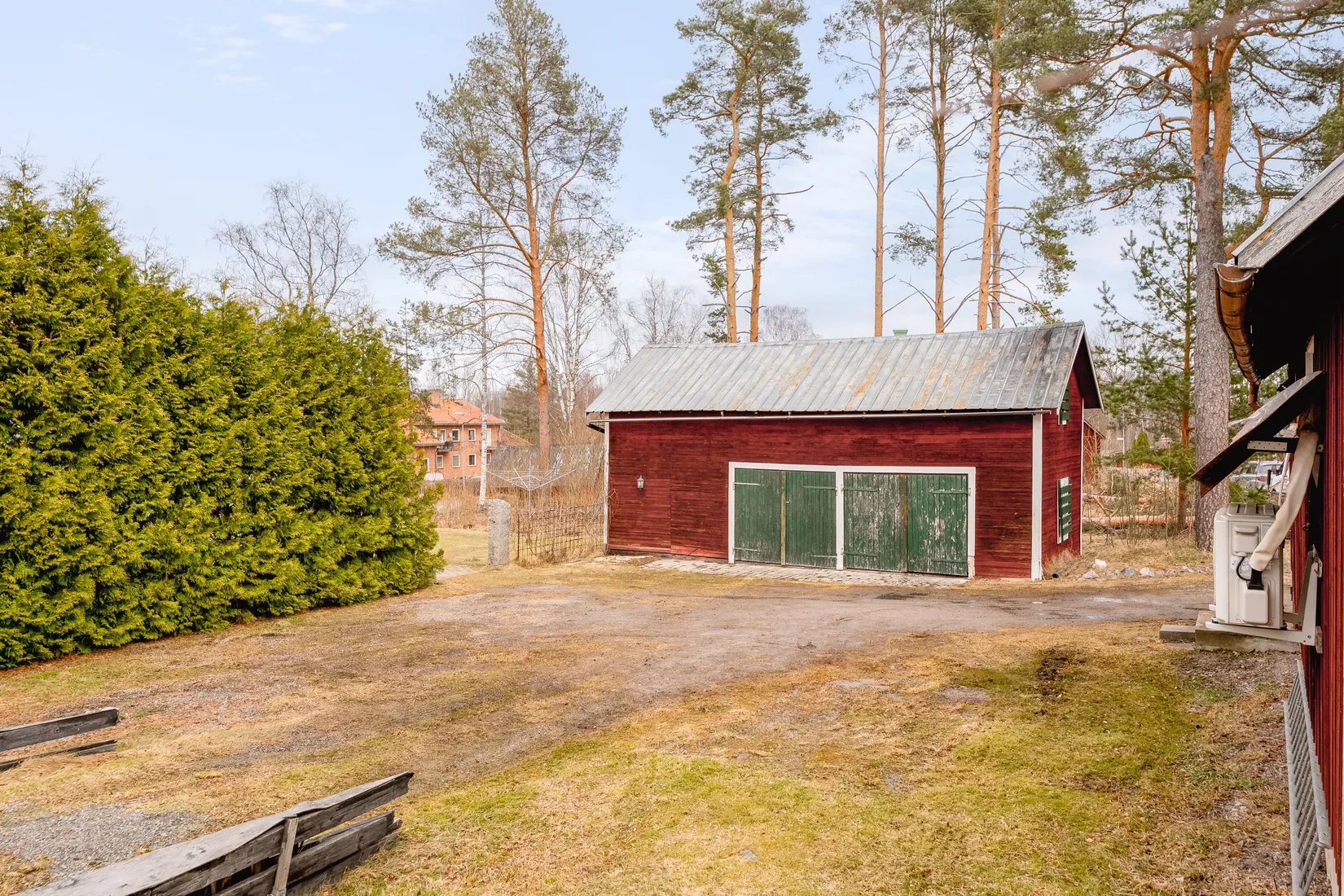 Villa, Fjärdvägen 6, Hamrånge, Gävle