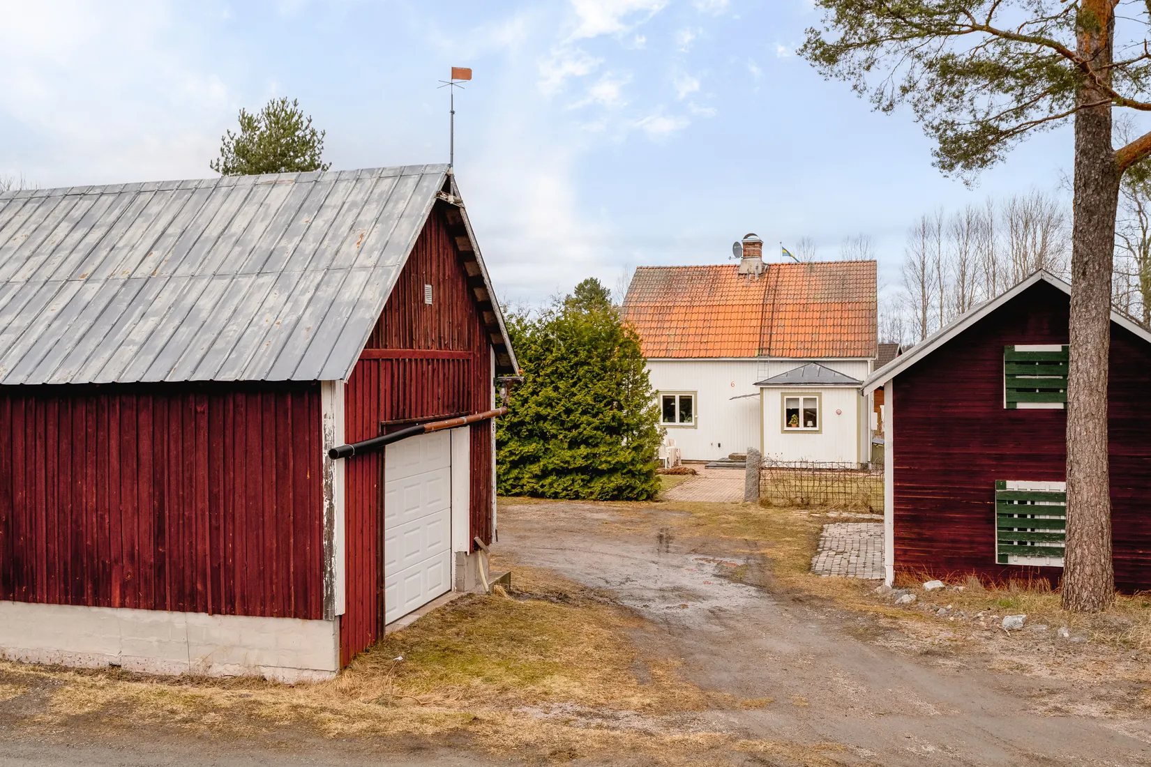 Villa, Fjärdvägen 6, Hamrånge, Gävle