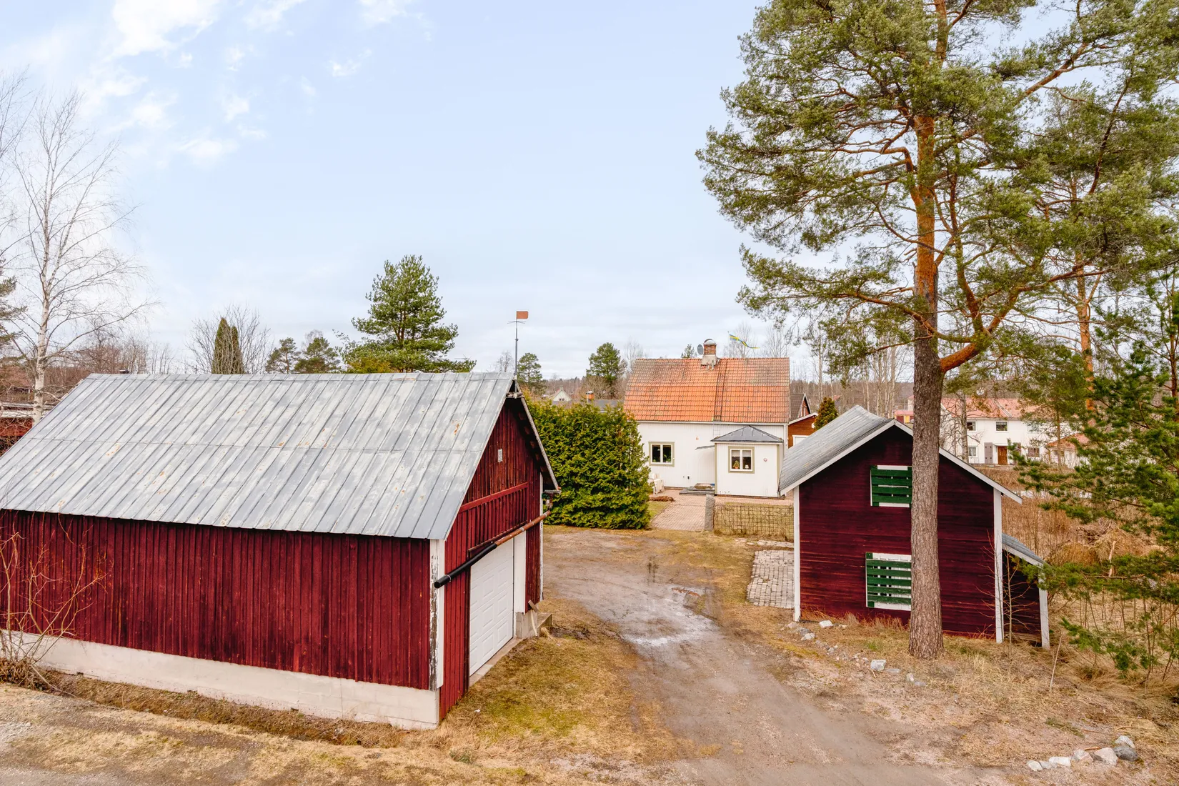 Villa, Fjärdvägen 6, Hamrånge, Gävle