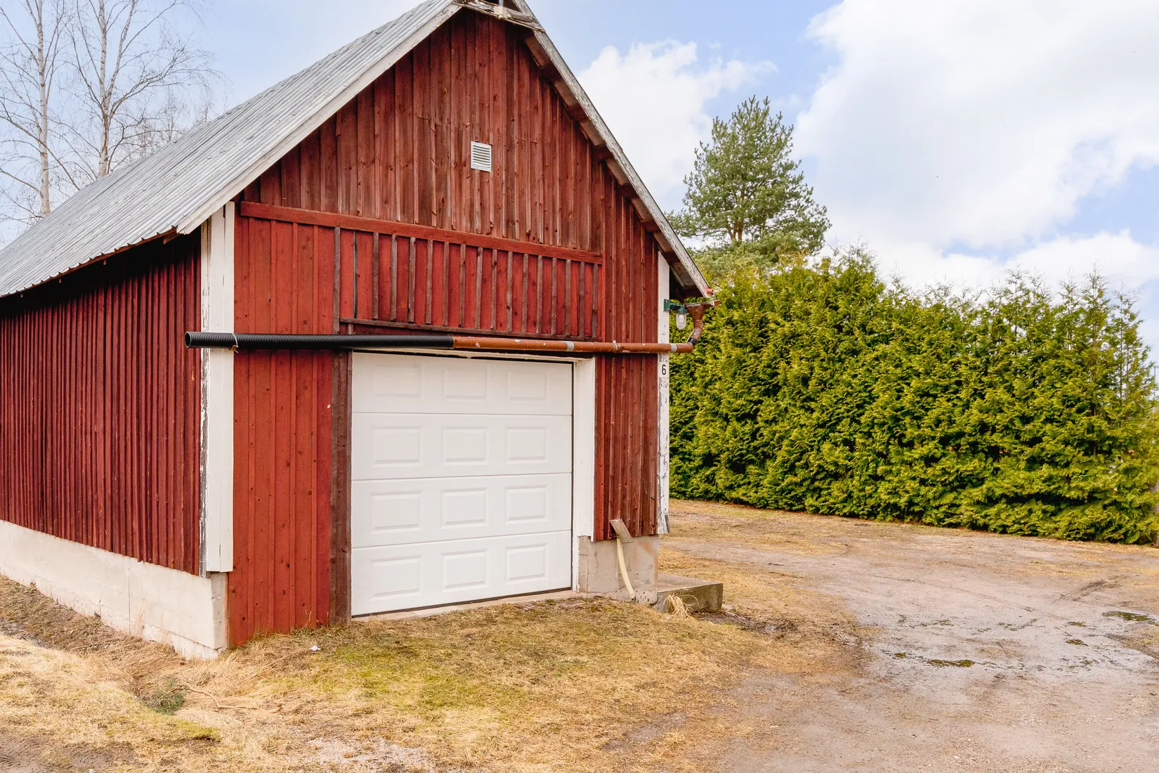 Villa, Fjärdvägen 6, Hamrånge, Gävle