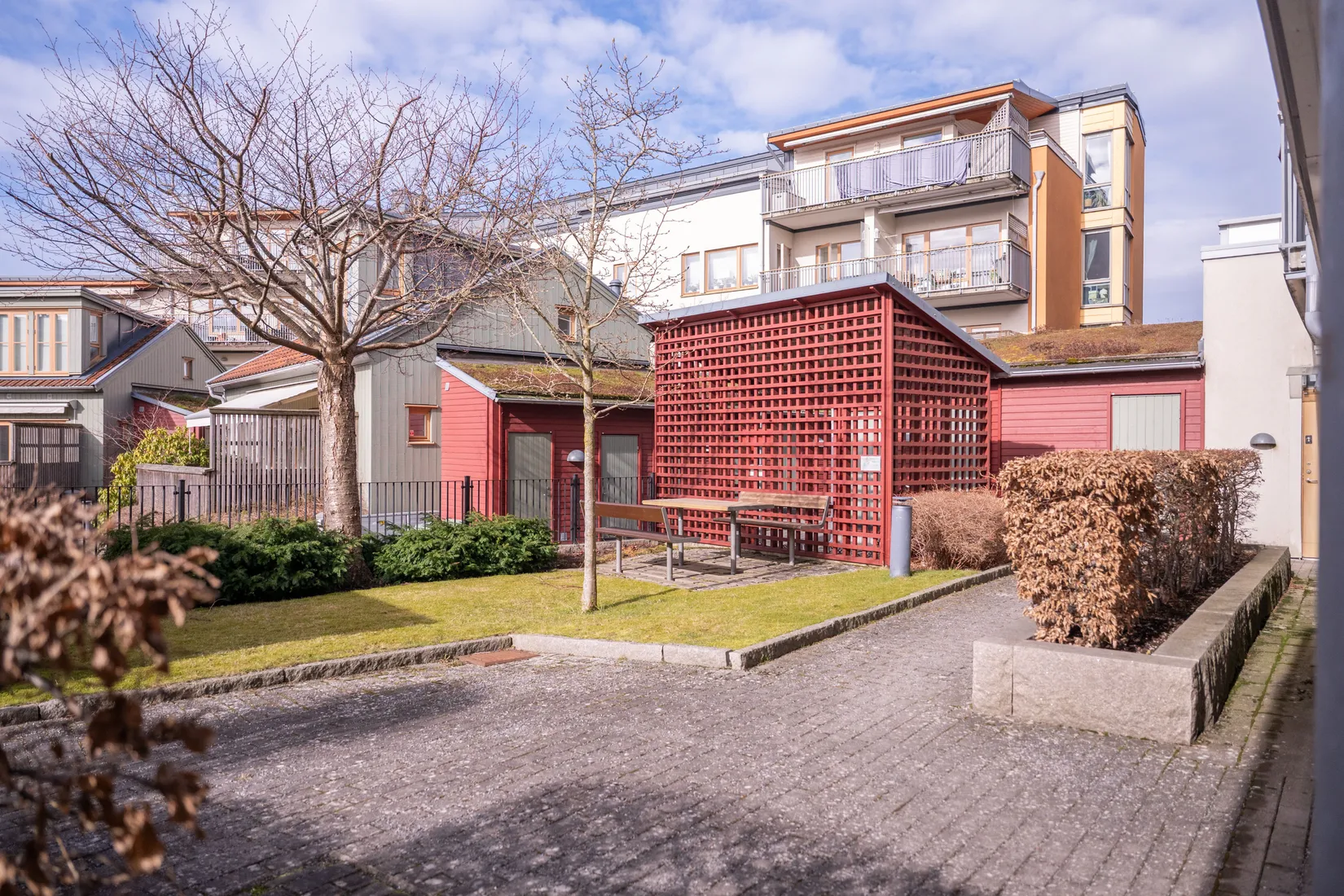 Bostadsrätt, Strandgatan 73, Centrum, Kungälv