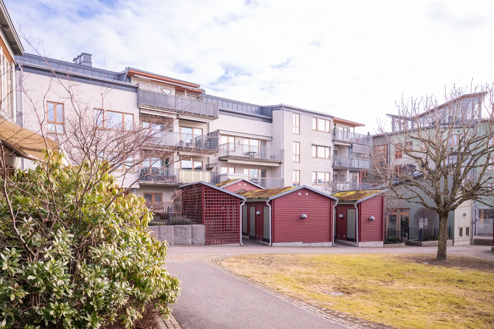 Bostadsrätt, Strandgatan 73, Centrum, Kungälv