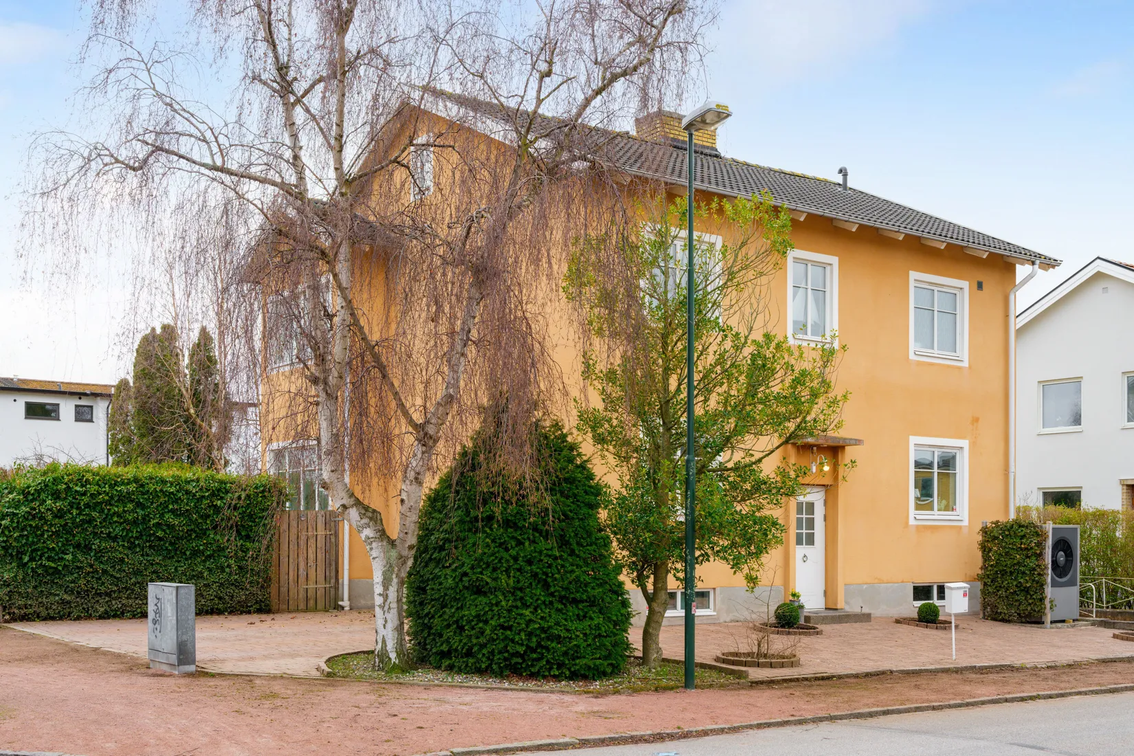 Villa, Gunnarstorpsgatan 31, Rosenvång, Malmö