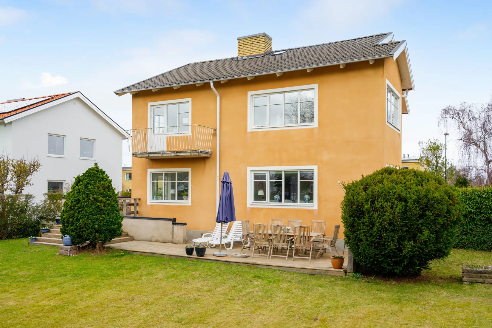 Villa, Gunnarstorpsgatan 31, Rosenvång, Malmö