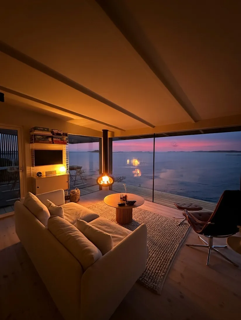 Fritidshus, Stora Hummelvik Kölshalsen 4, Kölshalsen, Oxelösund