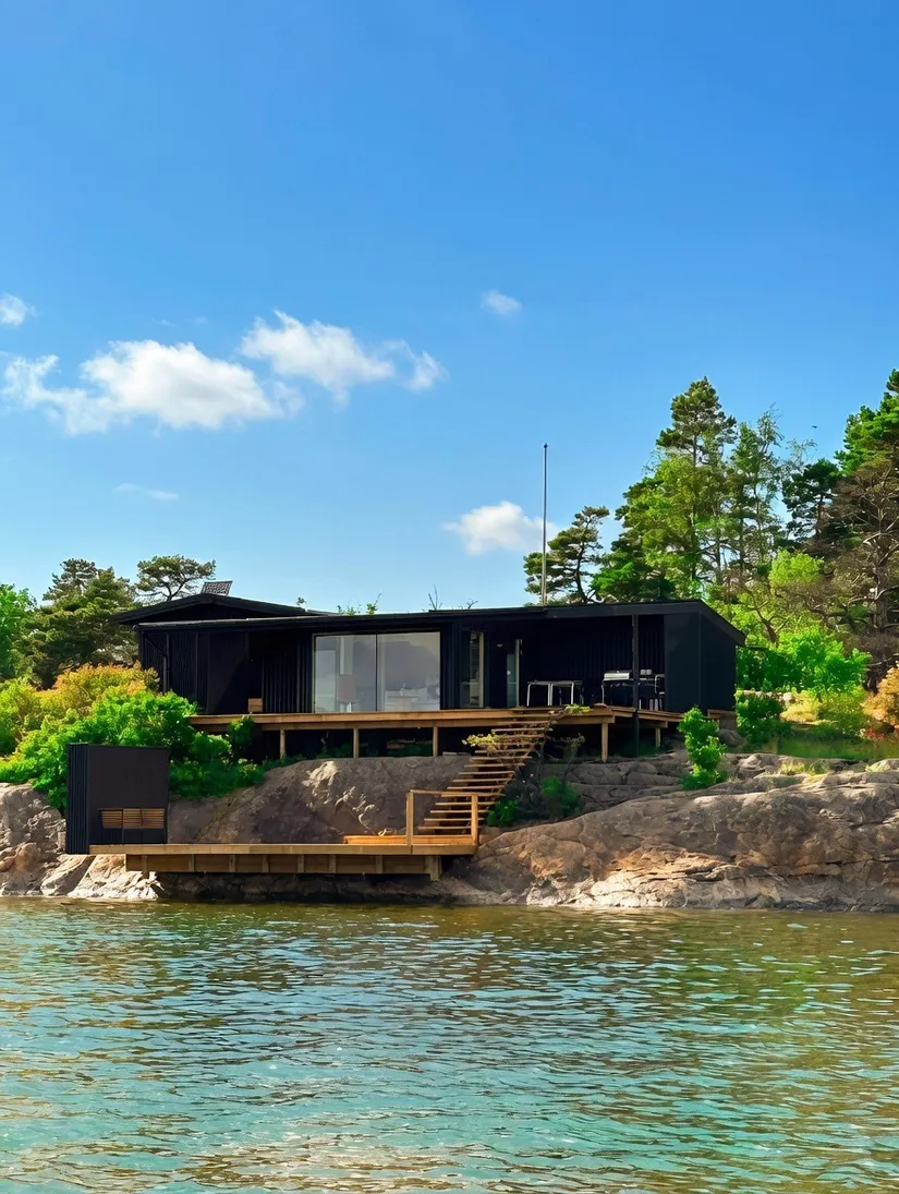 Fritidshus, Stora Hummelvik Kölshalsen 4, Kölshalsen, Oxelösund