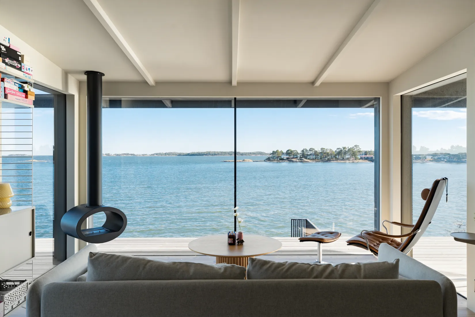 Fritidshus, Stora Hummelvik Kölshalsen 4, Kölshalsen, Oxelösund