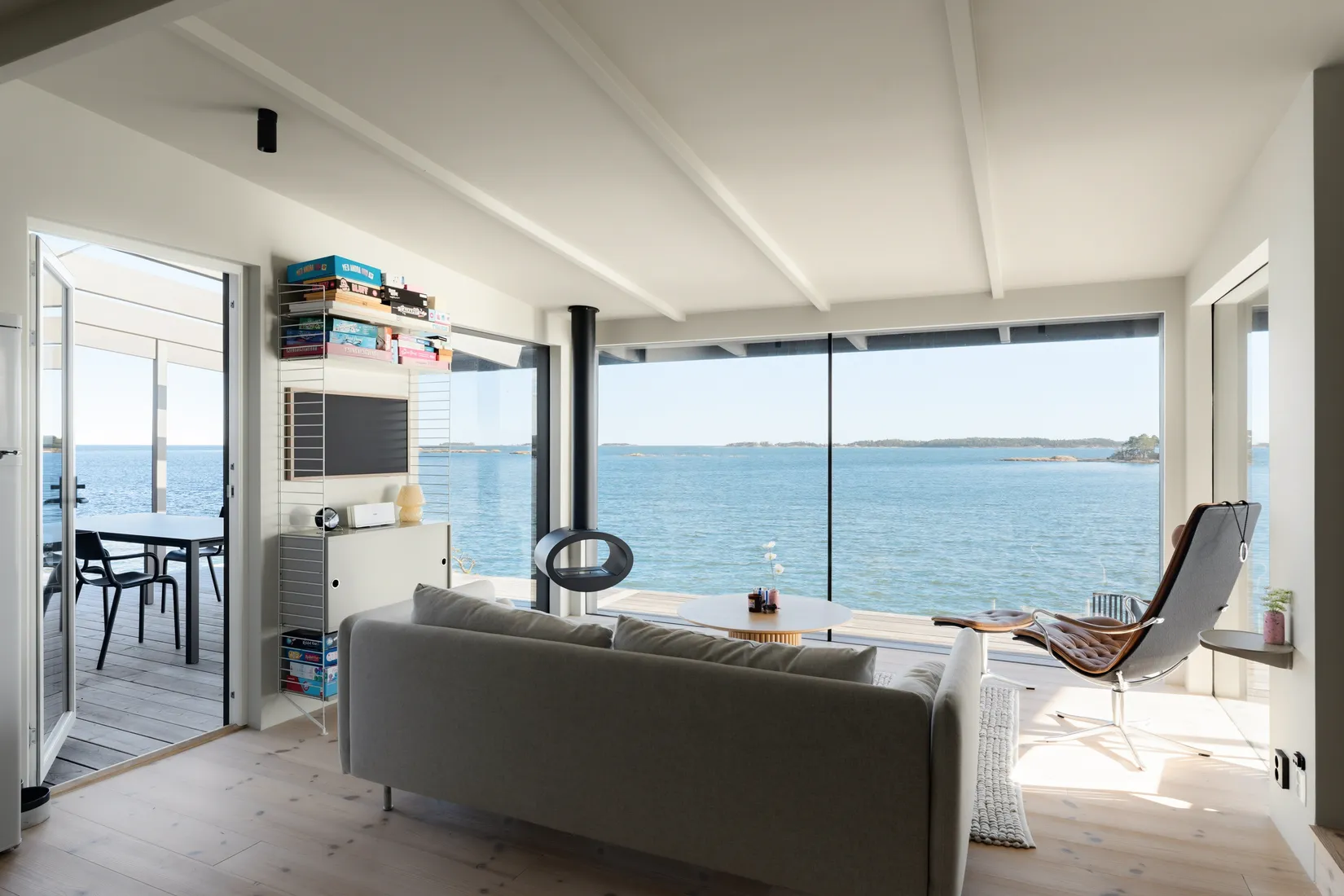 Fritidshus, Stora Hummelvik Kölshalsen 4, Kölshalsen, Oxelösund