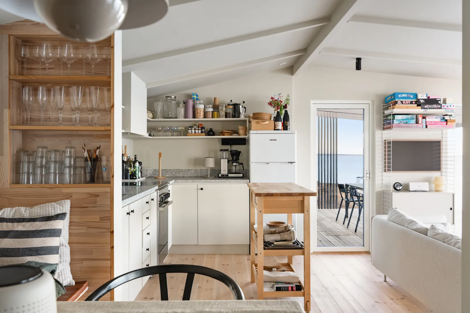 Fritidshus, Stora Hummelvik Kölshalsen 4, Kölshalsen, Oxelösund