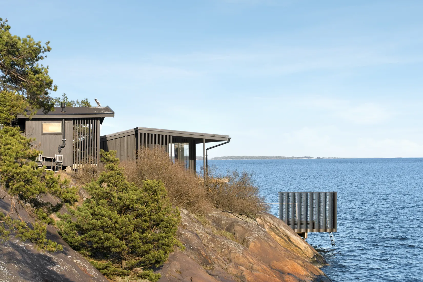 Fritidshus, Stora Hummelvik Kölshalsen 4, Kölshalsen, Oxelösund