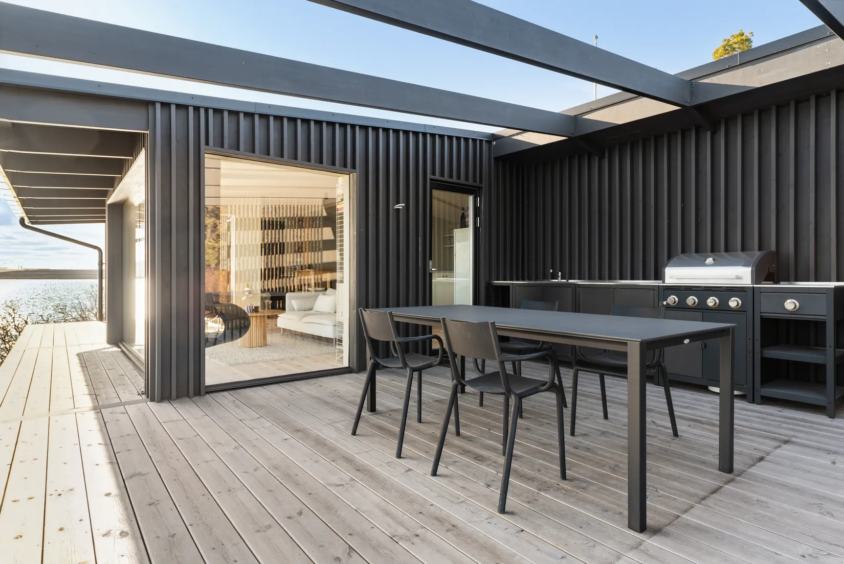 Fritidshus, Stora Hummelvik Kölshalsen 4, Kölshalsen, Oxelösund