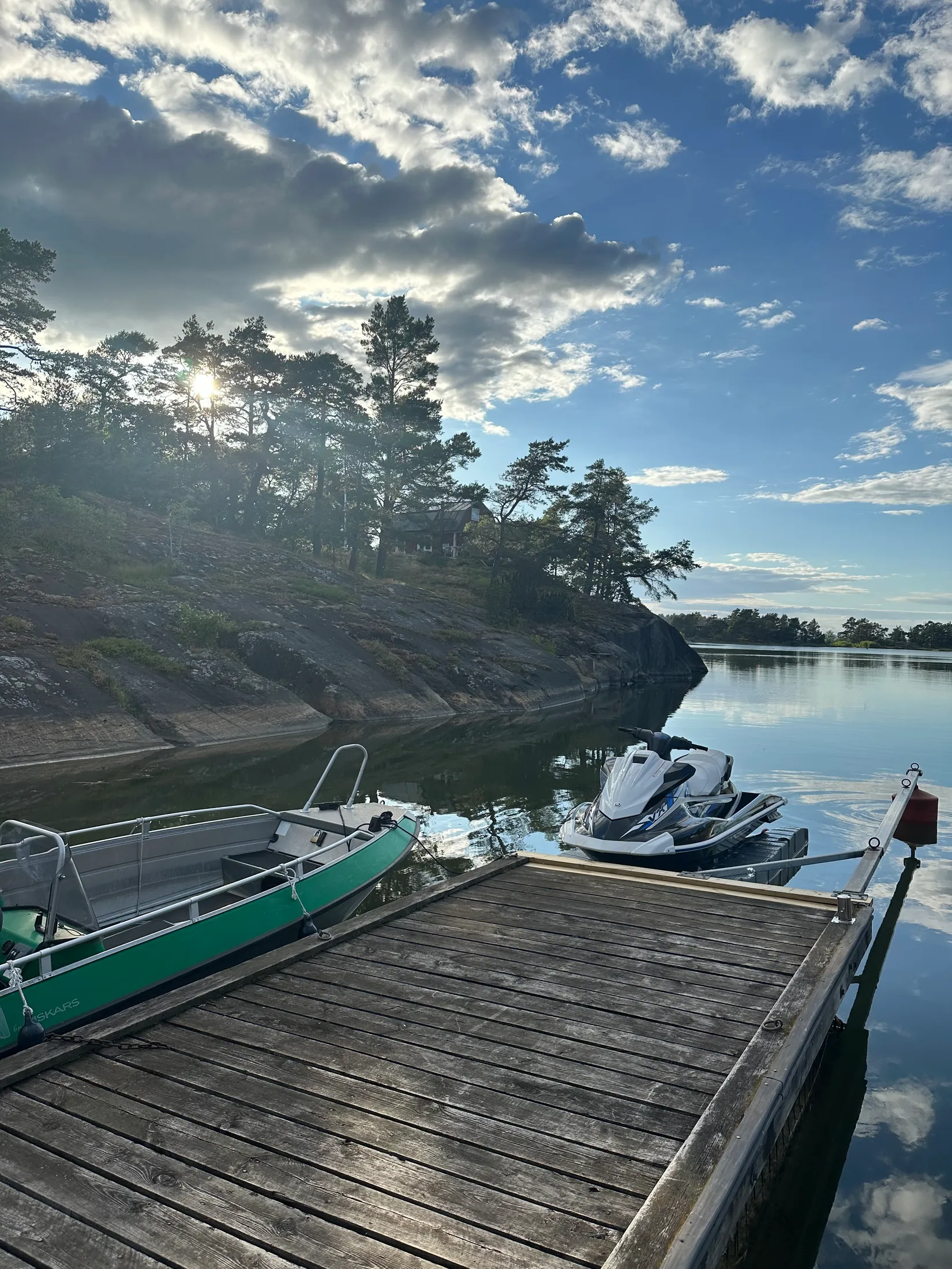 Fritidshus, Stora Hummelvik Kölshalsen 4, Kölshalsen, Oxelösund