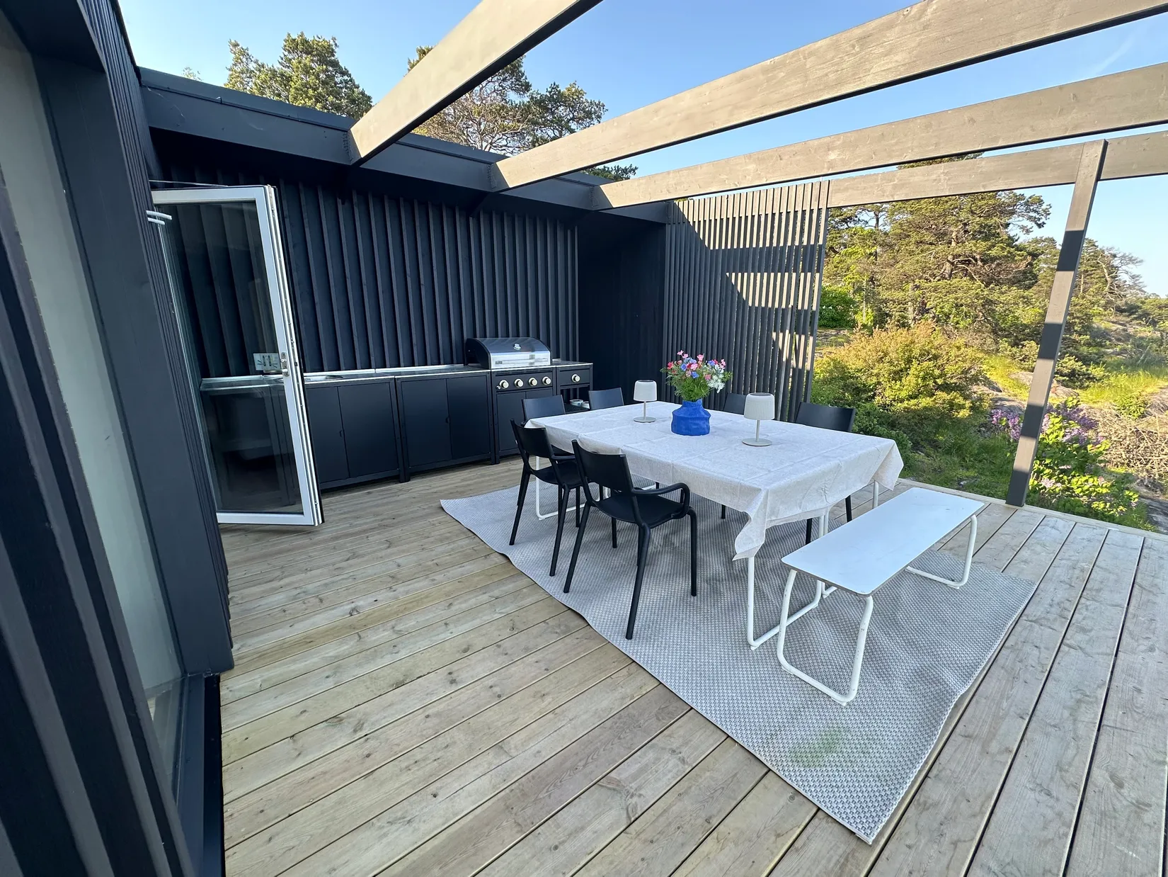 Fritidshus, Stora Hummelvik Kölshalsen 4, Kölshalsen, Oxelösund