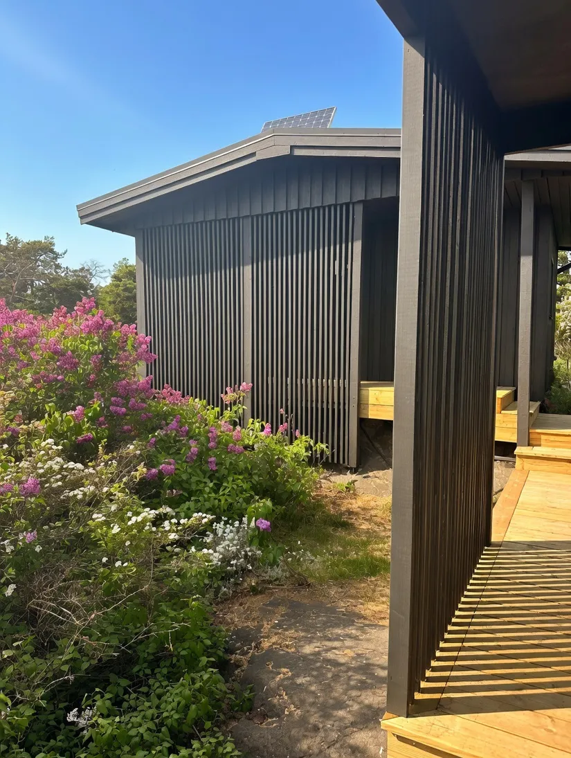 Fritidshus, Stora Hummelvik Kölshalsen 4, Kölshalsen, Oxelösund