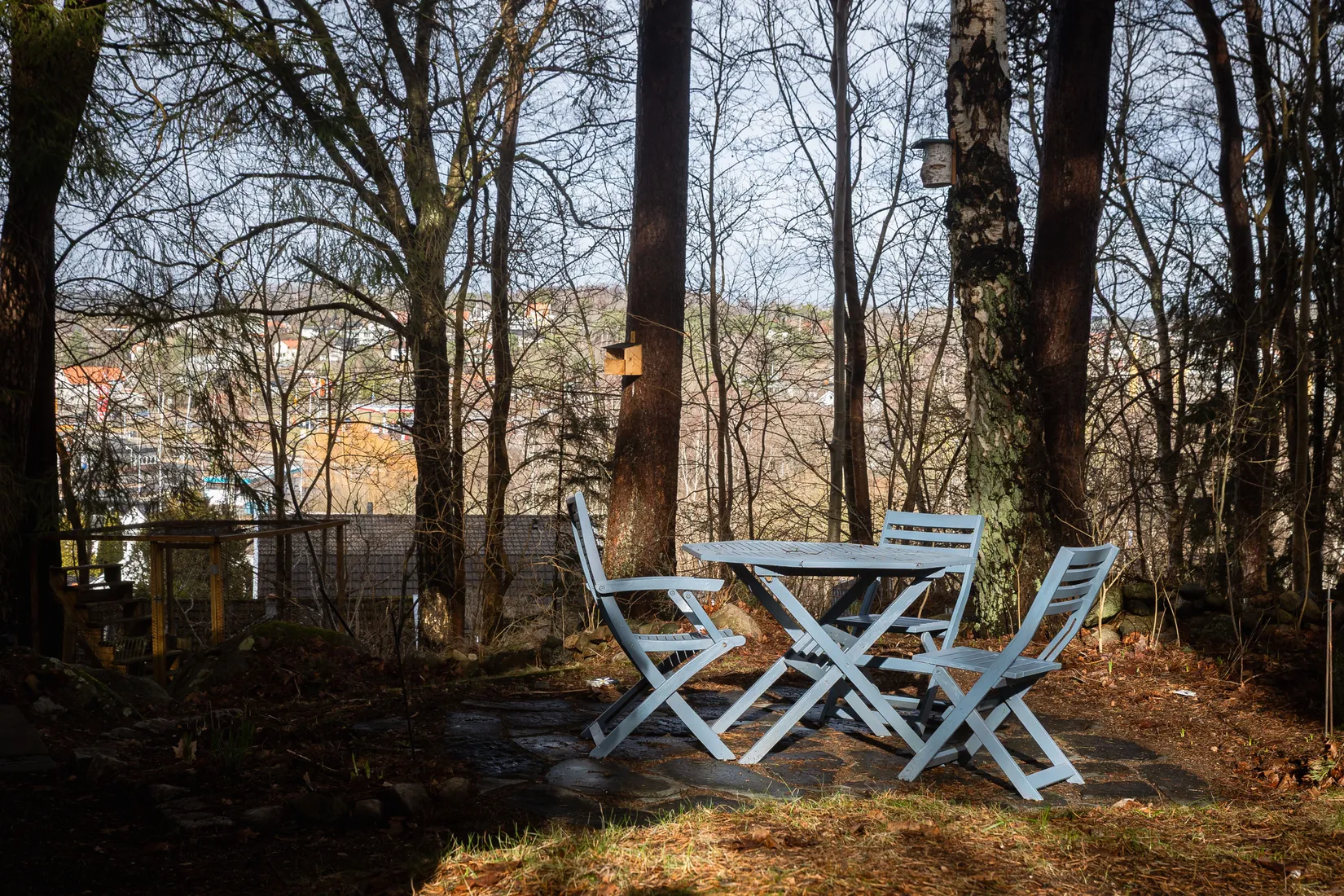 Fritidshus, Lyckestigen 35, Göteborg