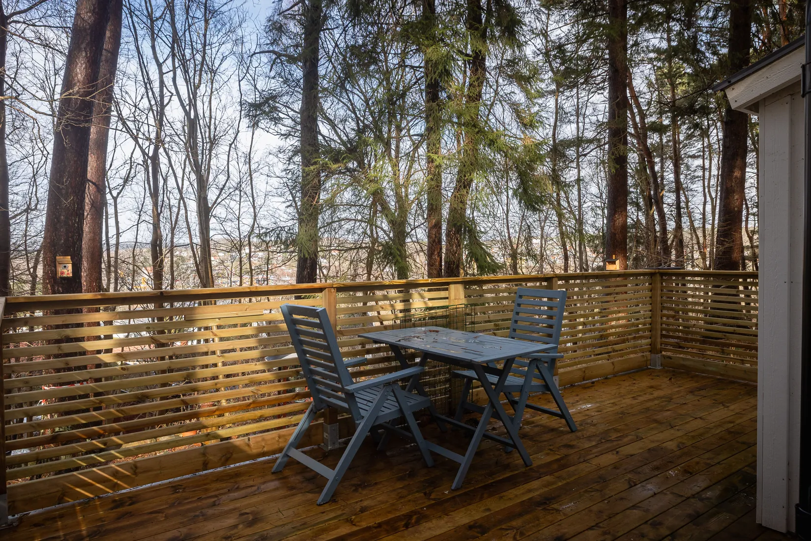 Fritidshus, Lyckestigen 35, Göteborg