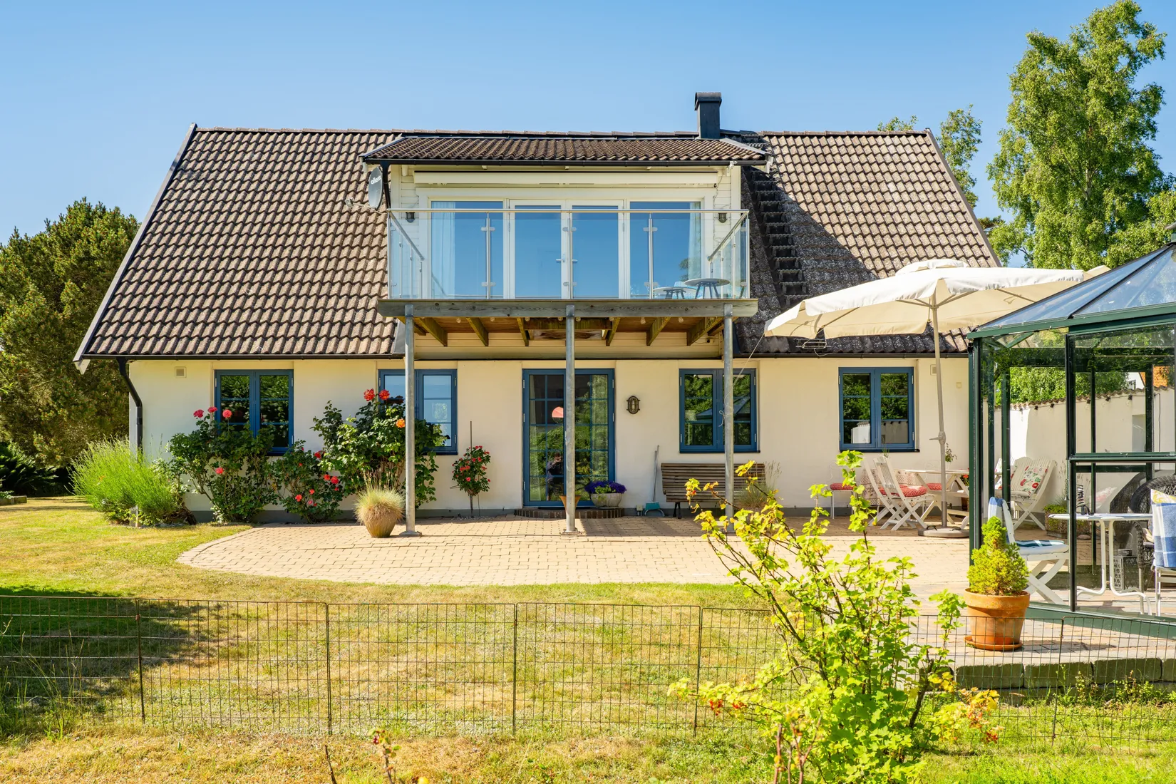 Villa, Smyge strandväg 118, Smygehamn, Trelleborg