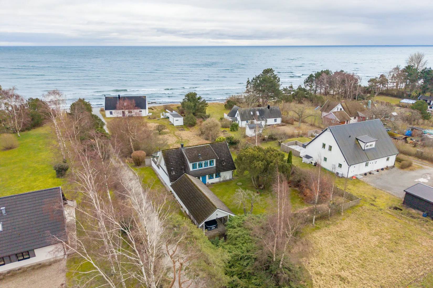 Villa, Smyge strandväg 118, Smygehamn, Trelleborg