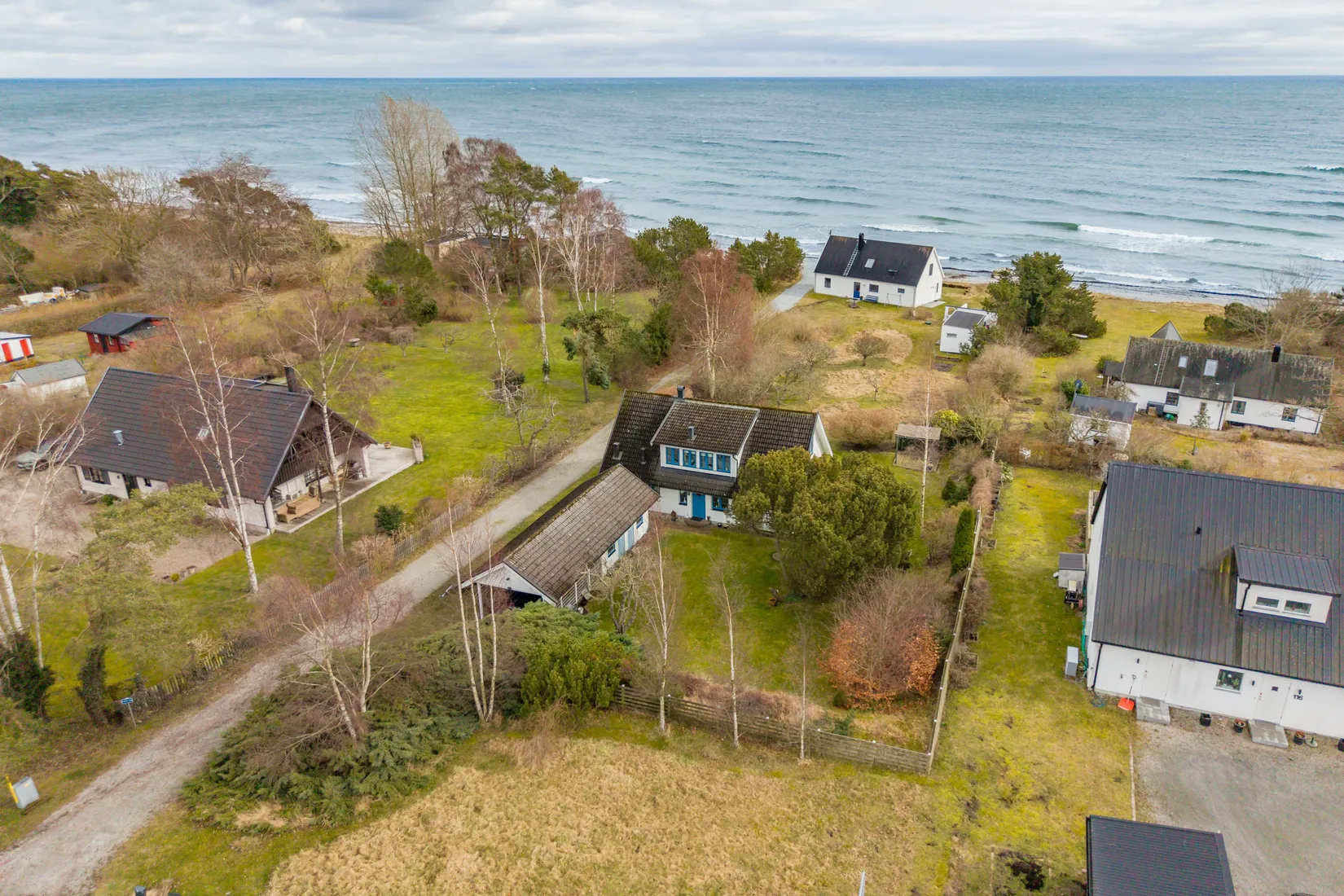 Villa, Smyge strandväg 118, Smygehamn, Trelleborg