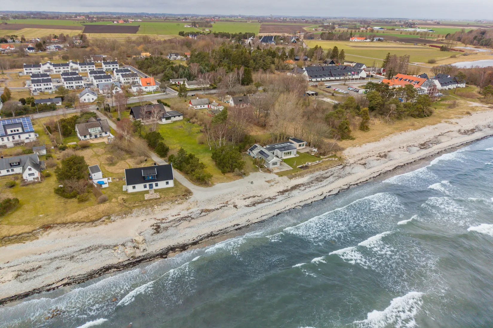 Villa, Smyge strandväg 118, Smygehamn, Trelleborg